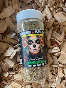 Spanglish Asadero Chimichurri Rub