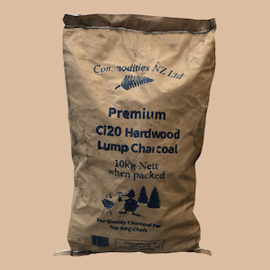 CI-20 Mega Lump Charcoal - 10kg bag