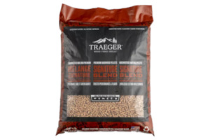 Traeger Signature Blend Pellets 9kg