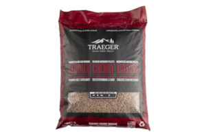 Traeger Cherry Pellets 9kg