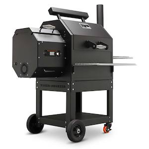 Pellet Grills: Yoder YS480s Pellet Grill