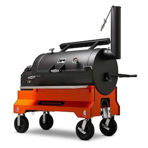 Yoder YS1500 Pellet Grill