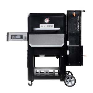 Smokers: Masterbuilt 800 Series Gravity Smoker