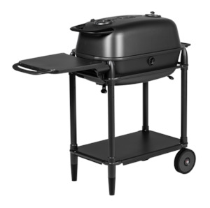 PK GRILLS PK 300 NEW ORIGINAL PK300 GRAPHITE c/w Graphite Cart (PK300-BCX) - 129572