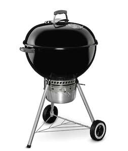 Charcoal Grills: Weber Original Premium Kettle