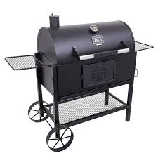 Charcoal Grills: Oklahoma Joe's Judge