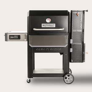 Masterbuilt Gravity Series 1050 Digital Charcoal Grill & Smoker - 129724