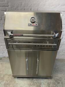 Prime Grill S/S Charcoal Grill