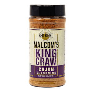 Malcolm's King Craw Seasoning