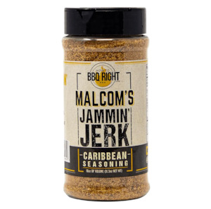 Malcolm's Jammin Jerk Seasoning