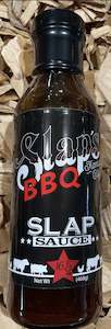 Slap's BBQ Slap Sauce