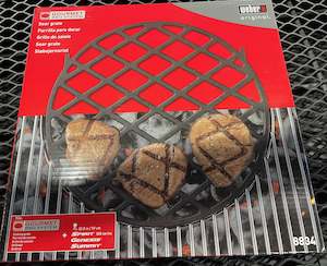 Weber ® Cast Iron Sear Grate