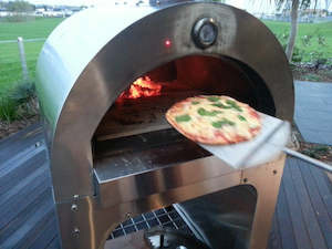 Milano Pizza Oven - 304 Stainless Steel