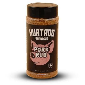 Bbq Rub Club: Sucklebusters Hurtado Pork