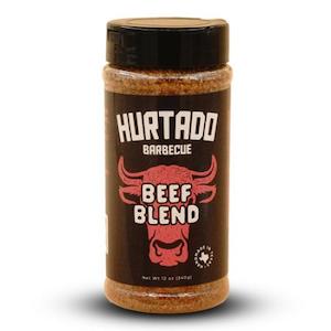 Bbq Rub Club: Sucklebusters Hurtado Beef