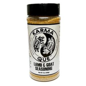 Sucklebusters Karma Que Lamb & Goat