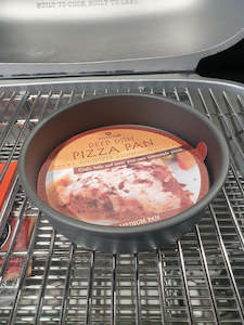 Pizza: Pizza Craft 8inch Deep Dish Pan