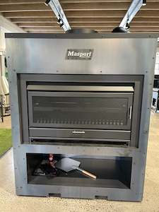 Matakana Outdoor Wood Fire BBQ & Pizza Oven