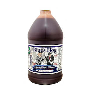 Blues Hog Champions' Blend BBQ Sauce 64oz (1/2 Gallon)