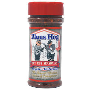 Blues Hog Original Dry Rub Seasoning 5.5oz