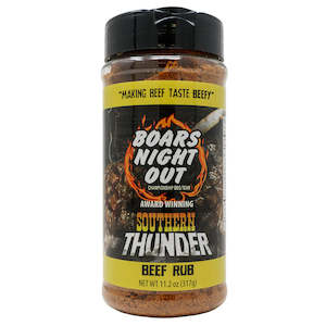 Boars Night Out - Southern Thunder