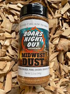 Boars Night Out Midwest Dust