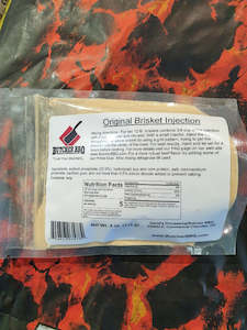 Butcher BBQ Original Brisket Injection 4oz