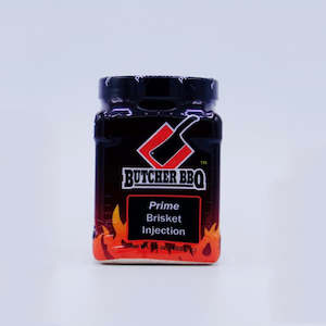 Butcher BBQ Prime Brisket Injection 16oz powder