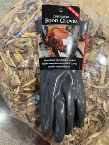 Insulated Food Gloves