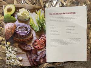 Burgerology Burger Cookbook