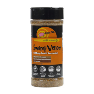 Dizzy Pig Swamp Venom Rub