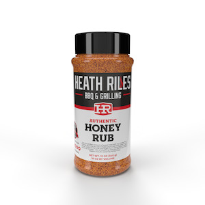 Heath Riles BBQ Honey Rub