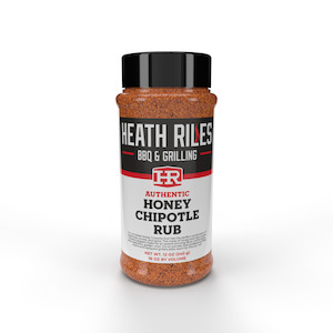 Heath Riles BBQ Honey Chipotle Rub