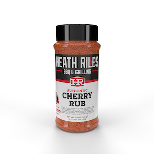 Heath Riles BBQ Cherry Rub