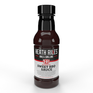 Heath Riles BBQ Sweet Sauce