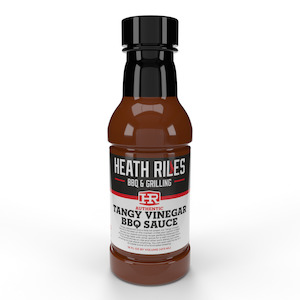 Heath Riles BBQ Tangy Vinegar Sauce