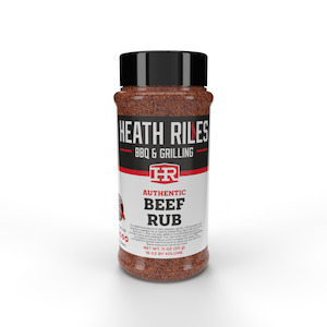 Heath Riles BBQ Beef Rub