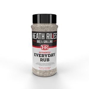 Heath Riles BBQ Everyday Rub