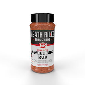 Heath Riles BBQ Sweet Rub