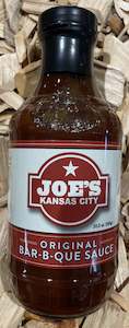 Joe's Kansas City Original Bar-B-Que Sauce