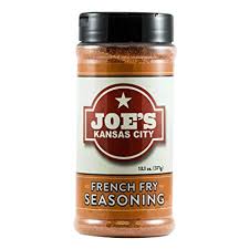 Joes Kc: Joe's Kansas City French Fry Seasoning