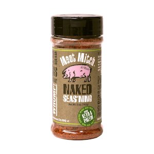 Meat Mitch Naked Rub