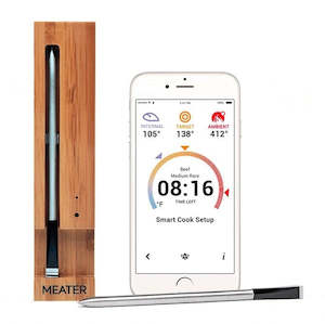 Meater: Meater True Wireless Thermometer