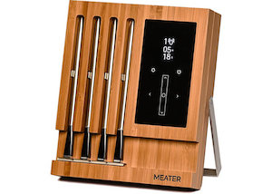 Meater: Meater Block c/w Four Probes and WIFI