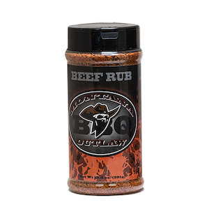 Montana Outlaw BBQ Beef Rub