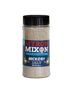 Myron Mixon Hickory Salt