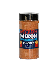 Myron Mixon Chicken Salt