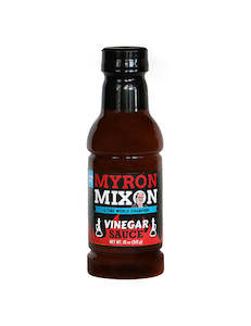 Myron Mixon: Myron Mixon Vinegar Sauce