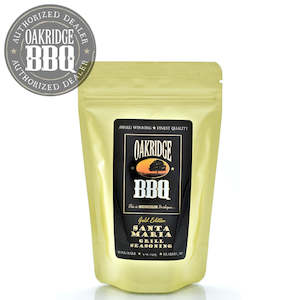 Oakridge BBQ Santa Maria Grill Seasoning 5oz