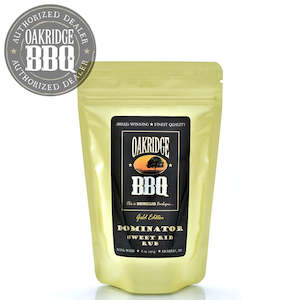 Oakridge BBQ Dominator Sweet Rib Rub